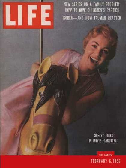 Life - Shirley Jones