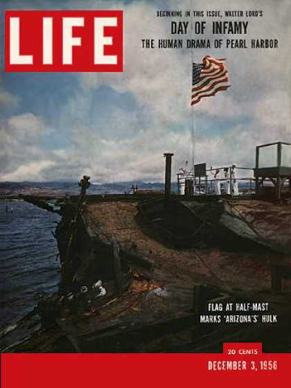 Life - Story of Pearl Harbor