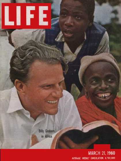 Life - Graham in Africa
