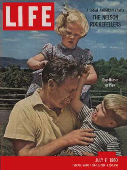 Life - Rockefeller family