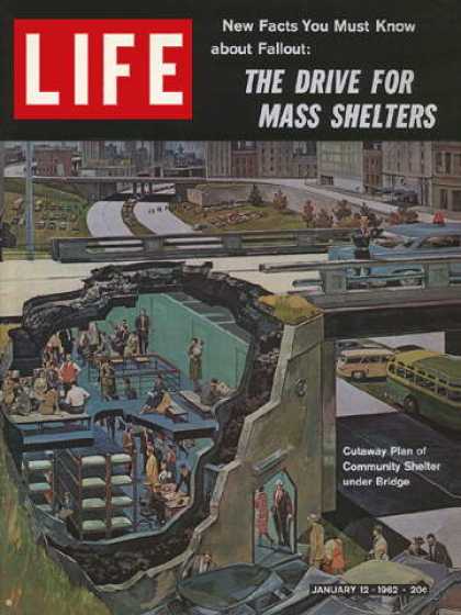Life - More on shelters