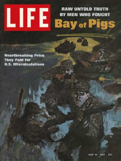 Life - Bay of Pigs