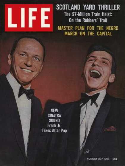 Life - Sinatras Senior and Junior