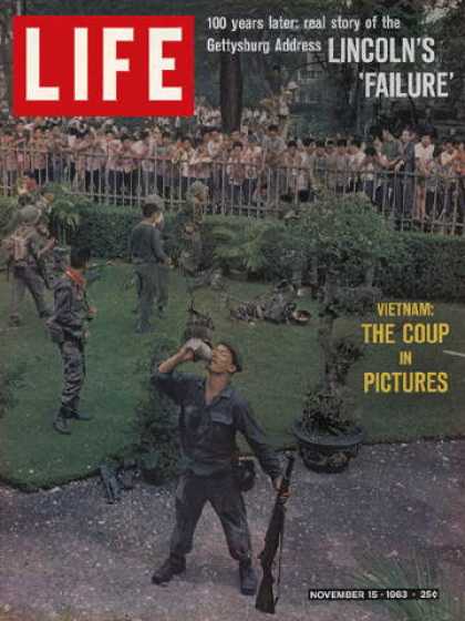 Life - South Vietnam soldiers