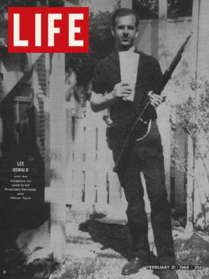 Life - Lee Harvey Oswald