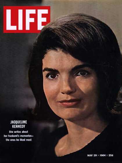 Life - Jacqueline Kennedy