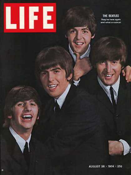 Life - The Beatles