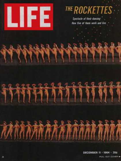 Life - The Rockettes