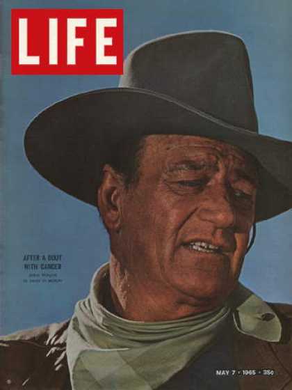 Life - John Wayne
