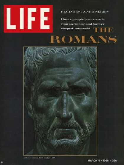 Life - All about Rome