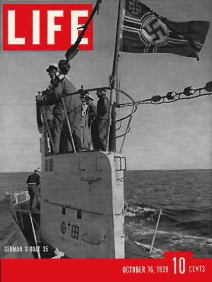 Life - War on U-boats
