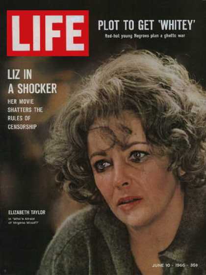 Life - Elizabeth Taylor