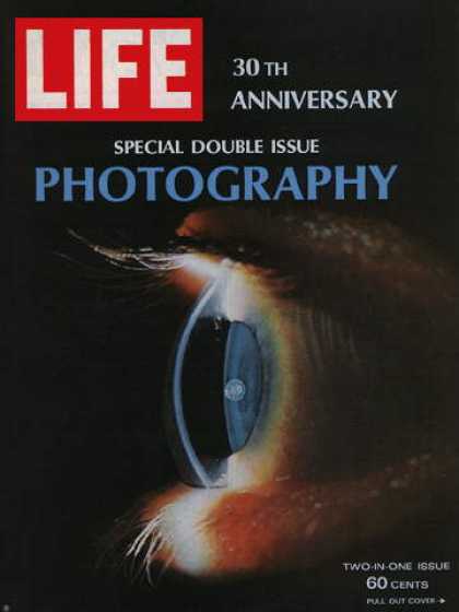 Life - LIFE is 30