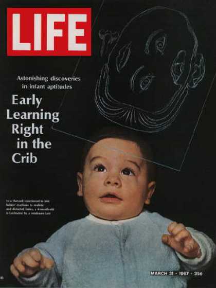 Life - Infant-learning experiment