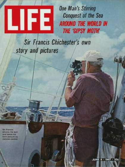 Life - Sir Francis Chichester