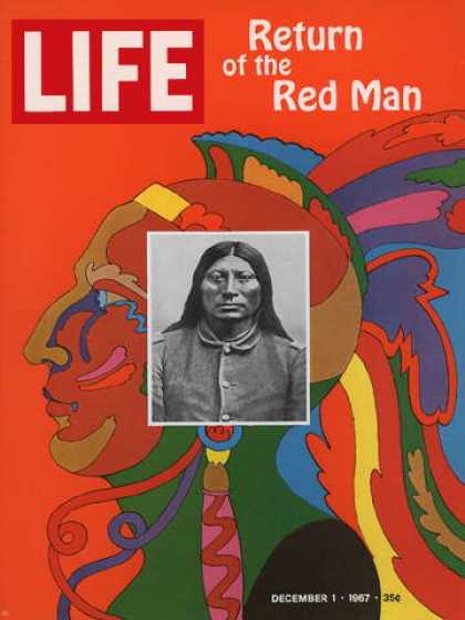 Life - Composite: American Indians