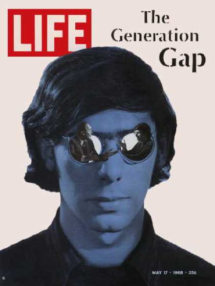 Life - The generation gap
