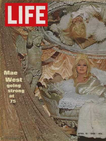 Life - Mae West