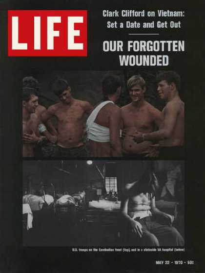Life - Composite: Our Forgotten Wounded