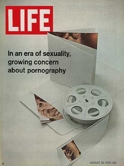 Life - Composite: pornography