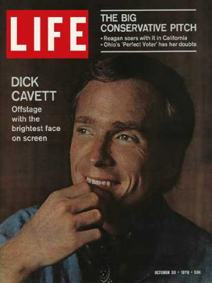 Life - Dick Cavett