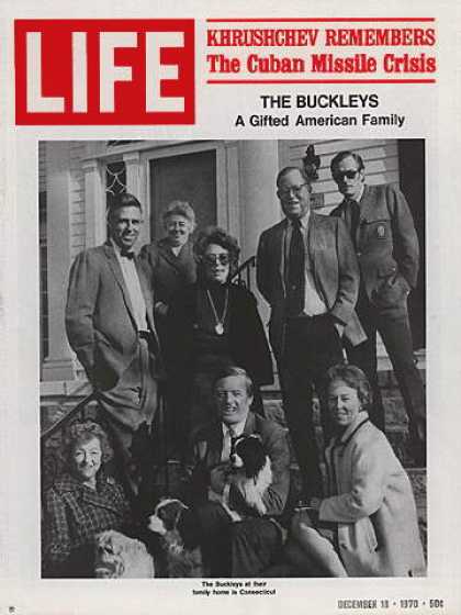 Life - The Buckleys