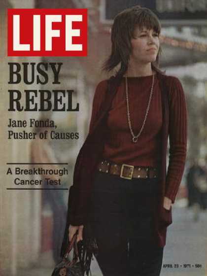 Life - Jane Fonda