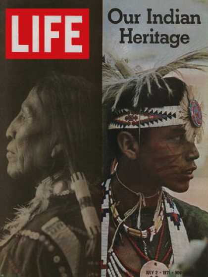 Life - American Indians