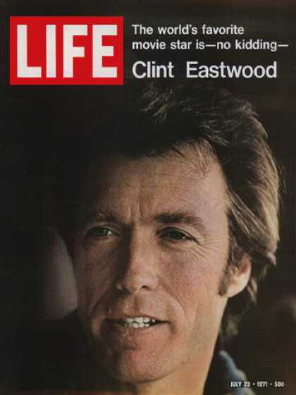 Life - Clint Eastwood