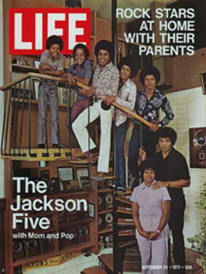Life - The Jackson Five
