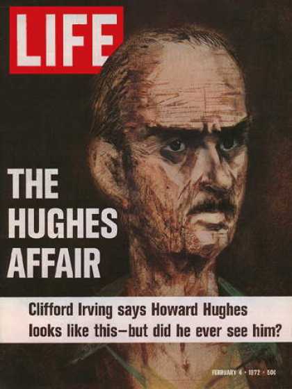 Life - Howard Hughes