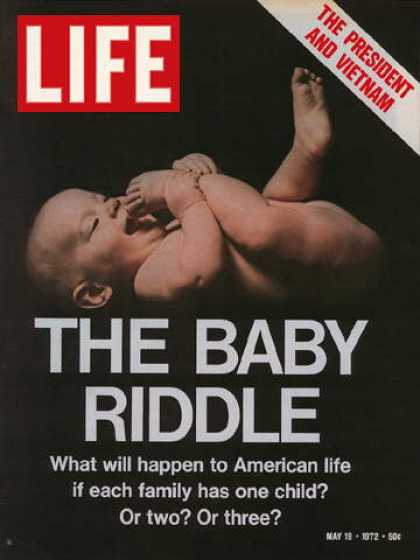 Life - The Population Riddle: Baby