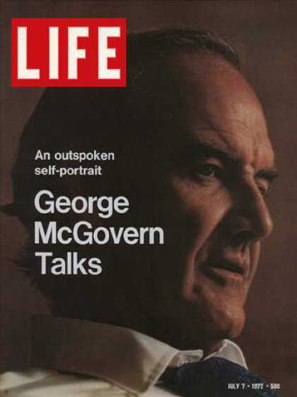 Life - George McGovern