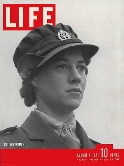 Life - British at war