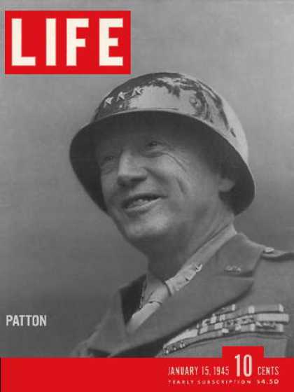 Life - General Patton