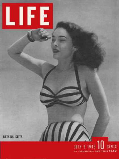Life - 30 years of swimsuits