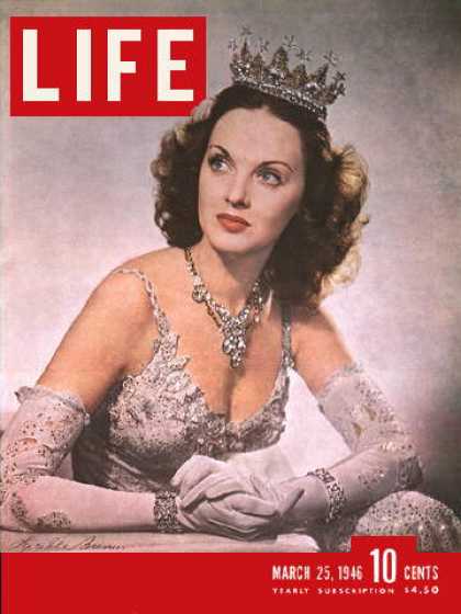 Life - Lucille Bremer