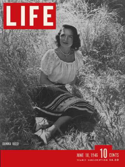Life - Donna Reed