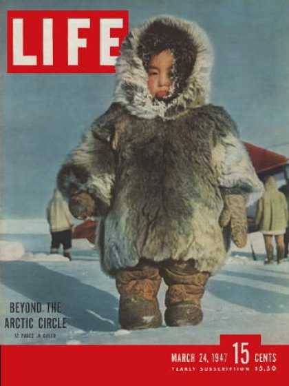 Life - Arctic living