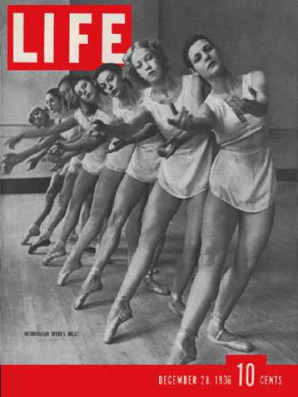 Life - American Ballet
