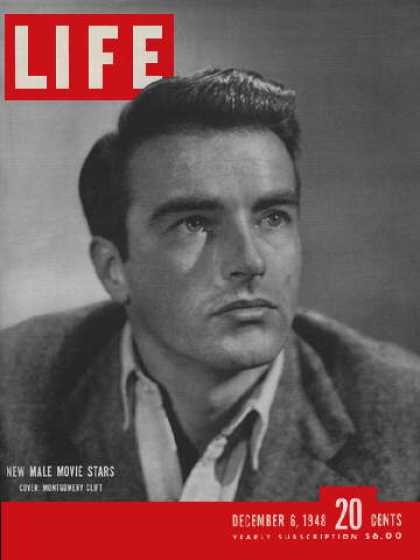 Life - Montgomery Clift