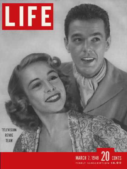 Life - Marge and Gower Champion