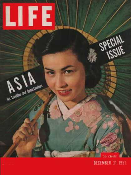 Life - Asia special issue