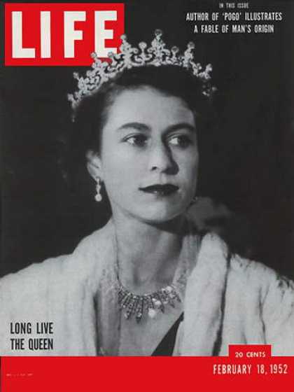 Life - Queen Elizabeth II