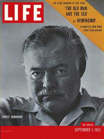 Life - Ernest Hemingway