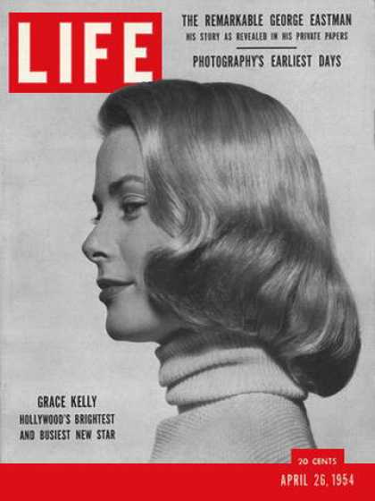 Life - Grace Kelly