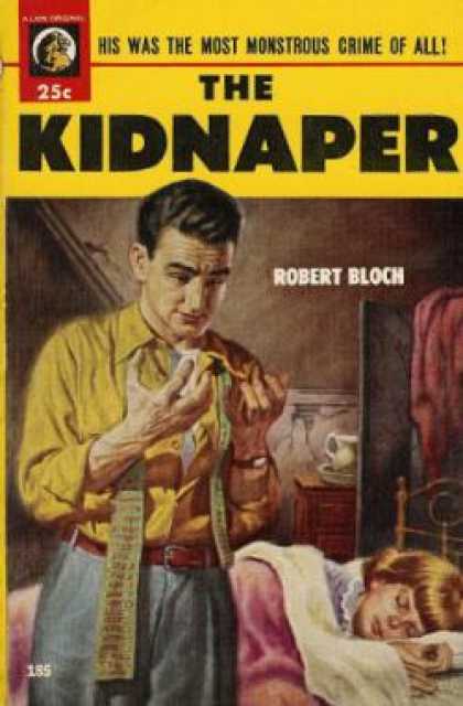 Lion Books - Kidnapper