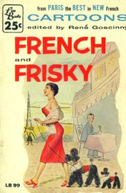 Lion Books - French and Frisky