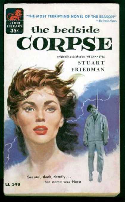 Lion Books - The Bedside Corpse
