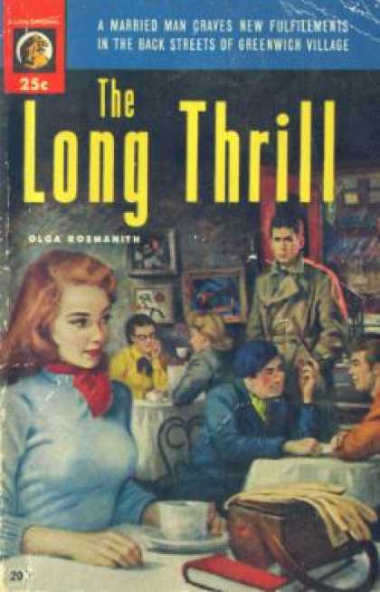 Lion Books - The Long Thrill